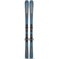 K2 - Packs (ski's & bindingen) - Blur 76 + M3 10 Compact Quikclik 80mm 2026 voor Heren - Maat 177 cm