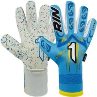 Rinat Aries X AS Keepershandschoenen Junior Blauw - Maat 4