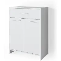 Vicco Kiko Halfhoge kast – 60 x 80 cm Wit