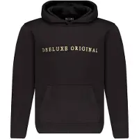 Deeluxe Sweatshirt 'Ben' beige / zwart