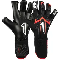 Rinat Aries X Pro Goalkeeper Gloves Zwart 11