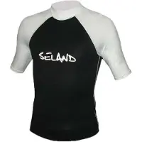 Seland Bali Thermisch T-shirt Met Korte Mouwen