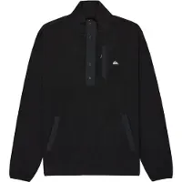 Quiksilver No Destination Fleece Met Halve Rits