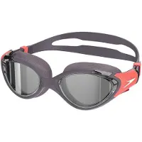 Speedo Biofuse 2.0 Mirror W Woman Swimming Goggles Grijs Vrouw