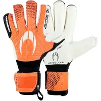 Ho Soccer Guerrero Pro Justice Rf Goalkeeper Gloves Oranje 9