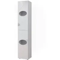 Vicco Irma Linnenkast – 37.2 x 192 cm Wit