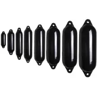 Majoni Eco F5 Fender Zilver 22 x 72 cm