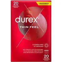 Durex Condooms Thin Feel 20st x3
