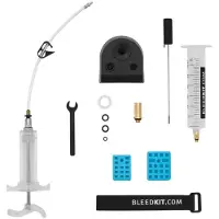 Bleedkit Workshop Shimano Mineral Remmen Ontluchtingsset