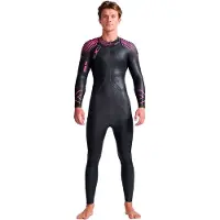 2XU Propel Pro Long Sleeve Neoprene Wetsuit Zwart L Man