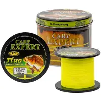 Carp Expert Uv Fluo 1000 M Monofilament Goud 0.250 mm