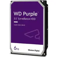 Western Digital Purple 6TB WD64PURZ