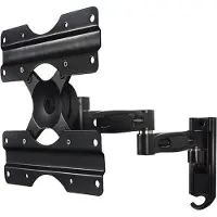 B-Tech BTV504 38,6 cm (15.2'') Zwart
