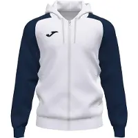 Joma Hooded sweatshirt Academy IV | Maat 3XL