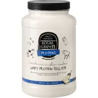 Royal green Whey Proteine Isolate (600 gram)