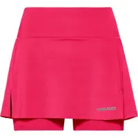 Head Racket Club Basic Skirt Roze S Vrouw