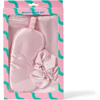 Soft Spell Beauty Sleep Set – Satin Pillow & Accessories