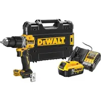 DeWalt DCD805NT-XJ 5,0 Ah Accu Starterspakket