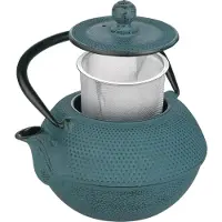 Ibili Cast Iron Theepot 1.20l