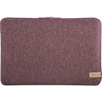 Hama Jersey", tot 34 cm (13,3 (13.30", Universeel), Laptoptas, Rood