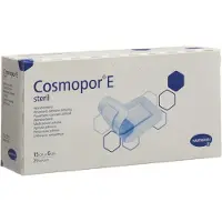 Cosmopor Hartmann E Steriel Verband 15 x 6cm 900872 25 St Pleister