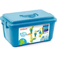 Miniland Buni 74 Units Veelkleurig Kinderen