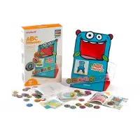 Miniland Abc Monster Educational Toy Veelkleurig Kinderen