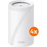 TP-LINK Deco BE65 4-pack