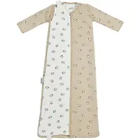 Meyco Baby Penguin Tog 0.5-3.0 Sleeping Bag Beige 6 Months-3 Years Kinderen
