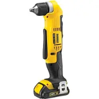 DeWalt DCD740C1 18v haakse accuboormachine | 18v 1.5Ah Li-ion - DCD740C1