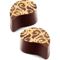 Ibili Magnetische Mal Voor Traanvormige Bonbons