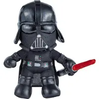 Star Wars Darth Vader Teddy 15 Cm Zwart 3 Years Kinderen
