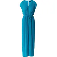 Comma Jumpsuit azuur