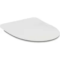 Ideal standard i.Life A - Wc bril UNI, softclose, wit T467601
