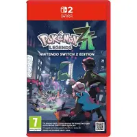 Pokémon Legends Z-A Switch 2