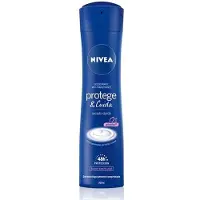 Nivea Protect & Care Deodorantspray 200 ml