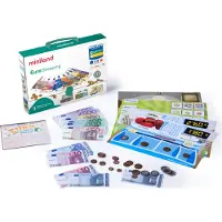 Miniland Euro Shopping Educatief Speelgoed
