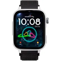 Savefamily Savewatch Plus 2 Smartwatch Zwart Kinderen