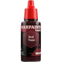Army Painter Warpaints Fanatic Wash: Red Tone Acrylverf 1 stuk(s)
