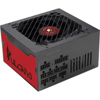Mars Gaming MPVU750SIM, 750 W, 200 - 240 V, 47 - 63 Hz, 6.5 A, Actief, 110 W