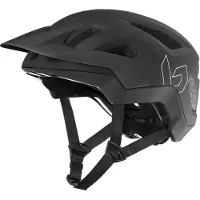 Bolle Adapt Helmet Mat Zwart || Maat: M (55-59 cm)