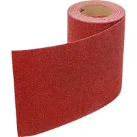 BGS-technic BGS Rol schuurpapier - 115 mm x 5 m - korrel 60
