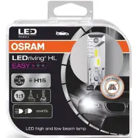 Osram LEDriving HL EASY H15 64176DWESY