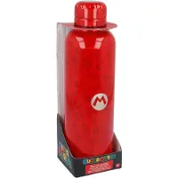 Stor waterfles, model 12047, roestvrij staal, 515 ml