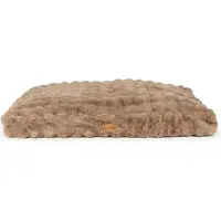 Scruffs - Alpine Mattress - Hondenkussen - Taupe - X-Large 120 x 75 cm