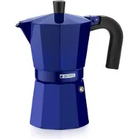 Monix M301706 - Italiaanse Koffiepot - (6 koppar) - Aluminium