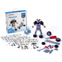 Miniland Mecatech Bouwspel 106 Eenheden
