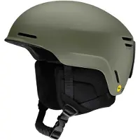 Smith Skihelm Unisex Method Mips Matte Fatigue Green-S