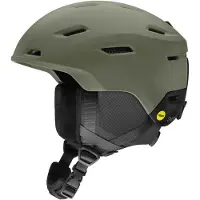 Smith Descend MIPS, skihelm, groen
