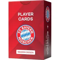 Asmodee FC Bayern München player cards 2023/24 | uitbreiding | The football manager board game | Engelstalige Editie